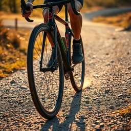 Complete gravel tire pressure guide: from Class 1 doubletrack to Class 5 chunk.