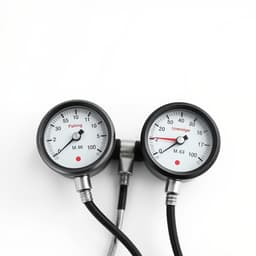 Why SRAM and Silca disagree by ~2 psi on the same bike.